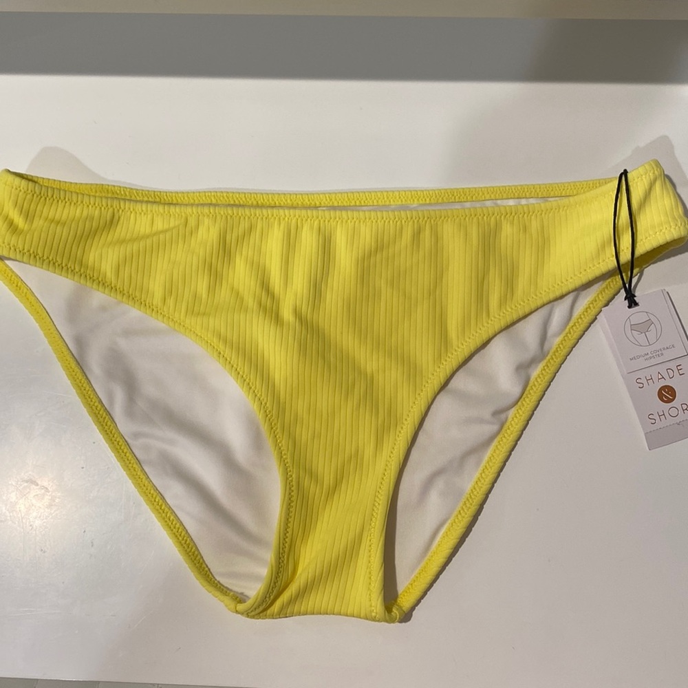SHADE AND SHORE BIKINI BOTTOM